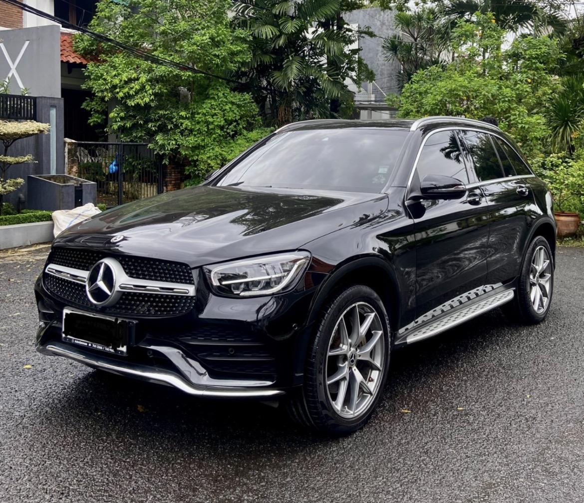 Mercedes-Benz glc